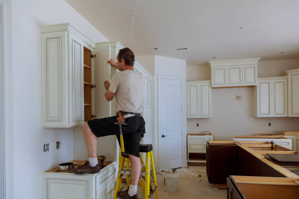 Licensed Cabinet Refacing service in Point Pleasant, PA - BM Kitchen