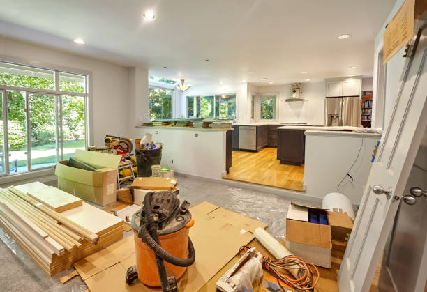 Reliable Cabinet Refacing contractor in Point Pleasant, PA by BM Kitchen